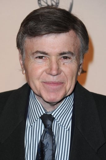 Portrait of Walter Koenig