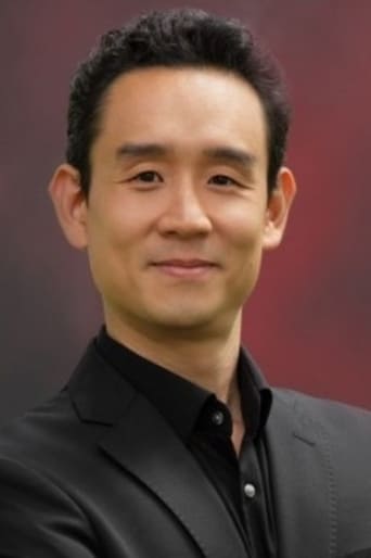 Portrait of Jun-Sang Han