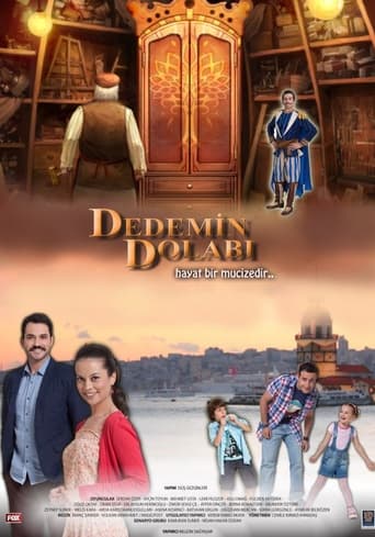 Poster of Dedemin Dolabı