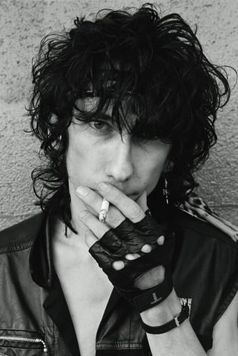 Portrait of Stiv Bators