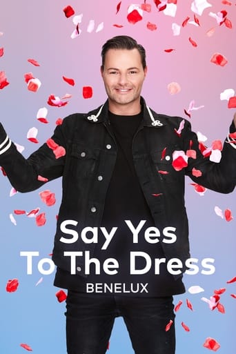 Poster of Say Yes To The Dress Benelux