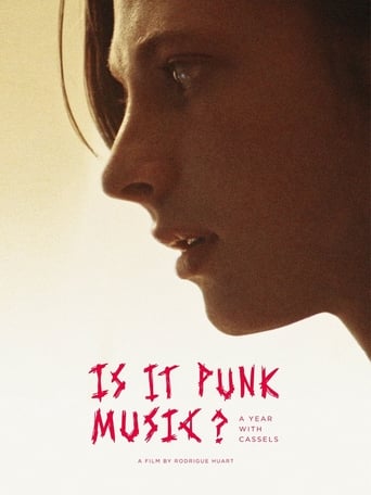 Poster of Is It Punk Music? A Year With Cassels