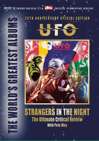 Poster of UFO: Strangers In The Night: The Ultimate Critical Review