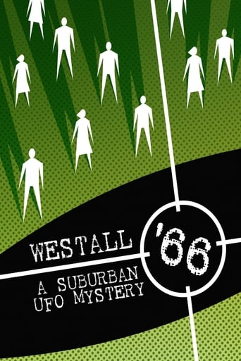 Poster of Westall 66: A Suburban UFO Mystery