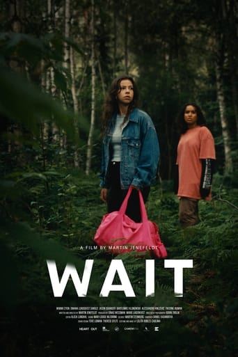 Poster of Wait