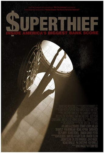 Poster of $uperthief: Inside America's Biggest Bank Score