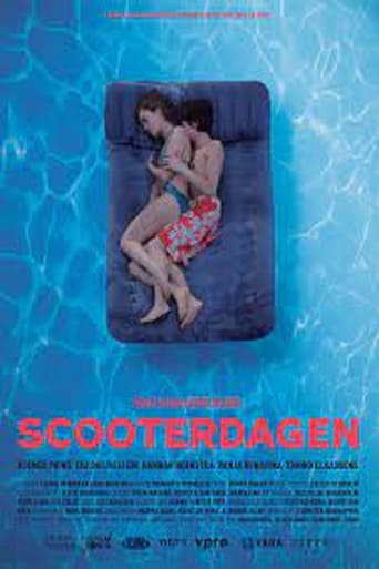 Poster of Scooterdagen