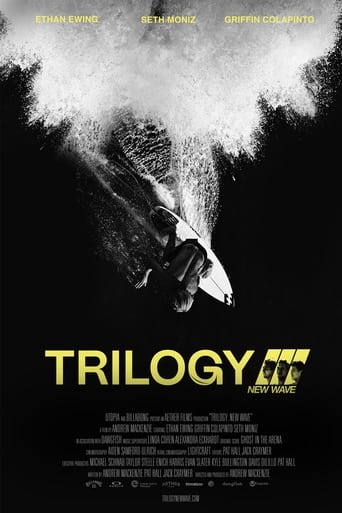 Poster of Trilogy: New Wave