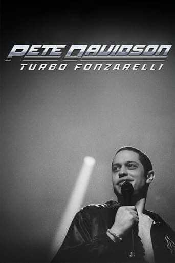 Poster of Pete Davidson: Turbo Fonzarelli