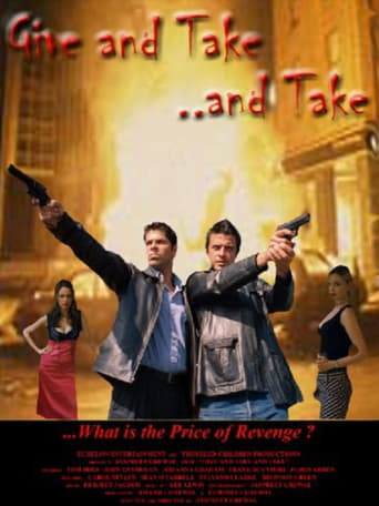 Poster of Give and Take, and Take