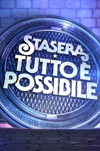 Poster of Stasera tutto è possibile