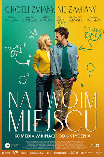 Poster of Na twoim miejscu