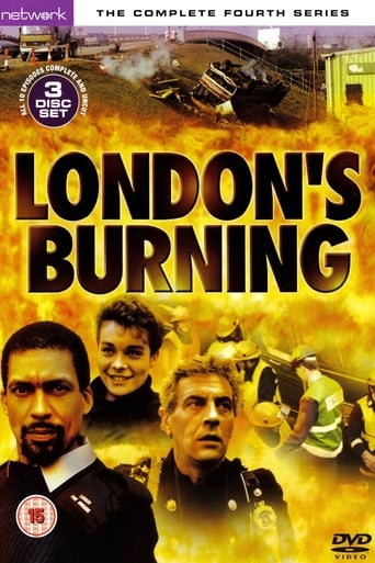 Portrait for London's Burning - Season 4