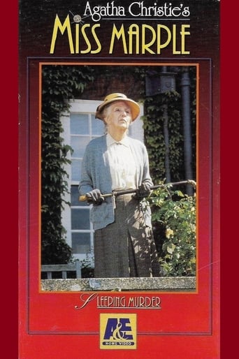 Poster of Miss Marple: Sleeping Murder