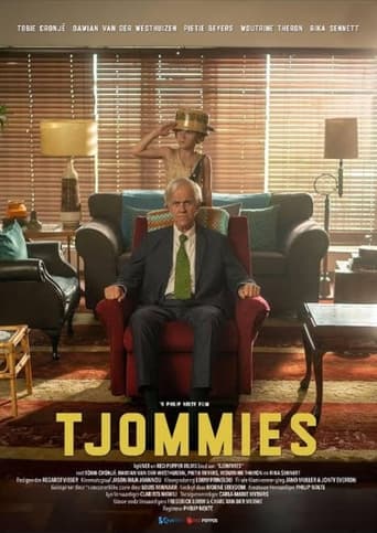 Poster of Tjommies