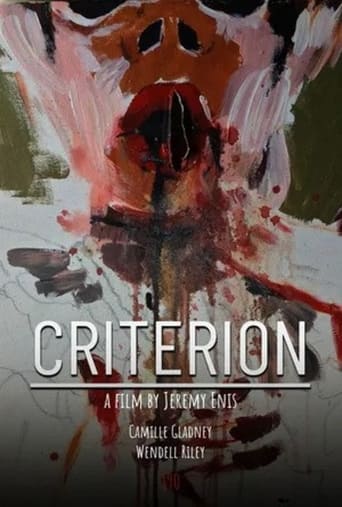 Poster of Criterion