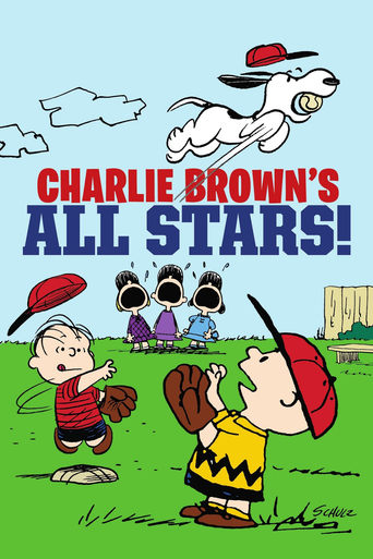 Poster of Charlie Brown's All-Stars!