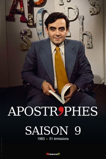 Portrait for Apostrophes - Season 9