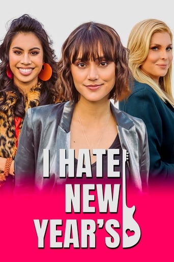 Poster of I Hate New Year's