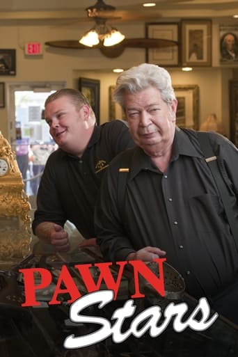 Portrait for Pawn Stars - Season 9