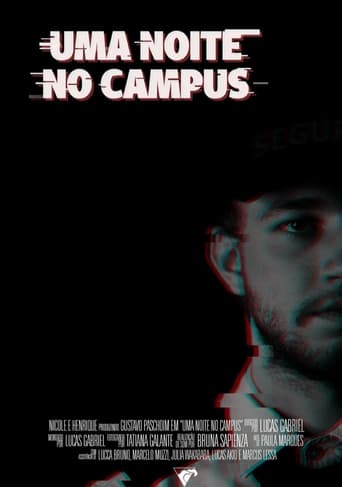 Poster of Uma Noite no Campus