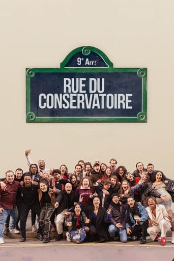 Poster of Rue du Conservatoire