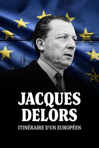 Poster of Jacques Delors, itinéraire d'un Européen