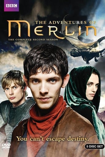 Portrait for Merlin - Season 2