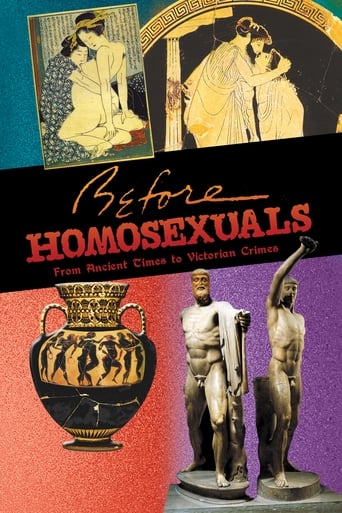 Poster of Before Homosexuals