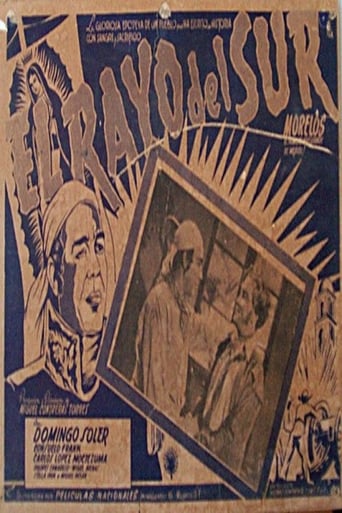 Poster of El rayo del sur