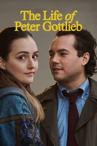 Poster of The Life of Peter Gottlieb