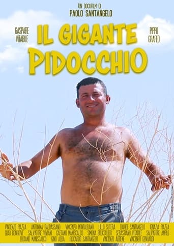 Poster of Il Gigante Pidocchio