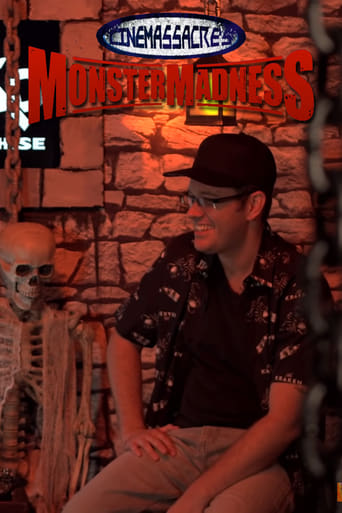 Portrait for Cinemassacre's Monster Madness - Season 13