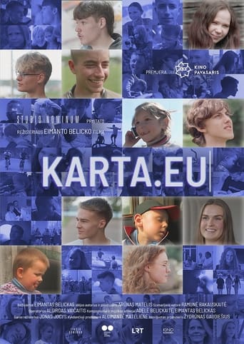 Poster of Generation.EU