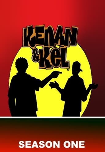 Portrait for Kenan & Kel - Season 1