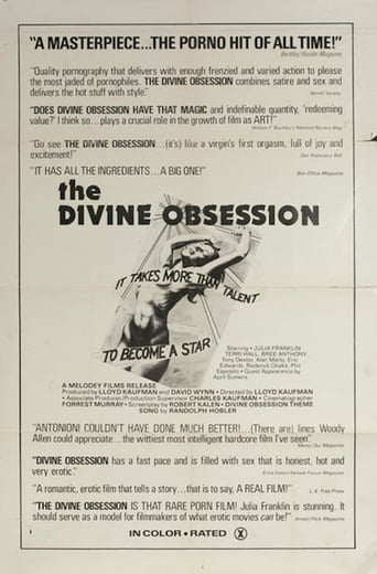 Poster of The Divine Obsession