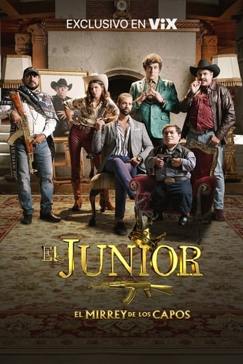 Poster of El Junior: El Mirrey de los Capos