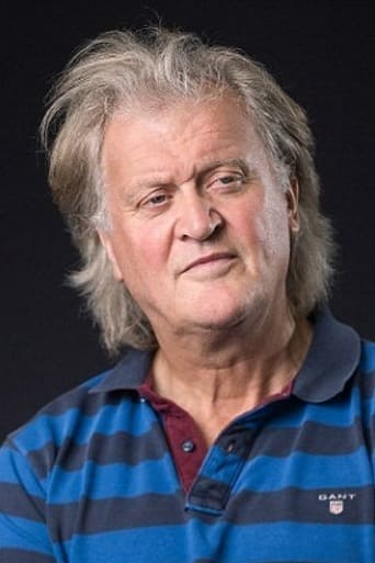 Portrait of Tim Martin