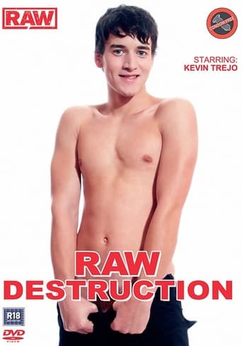 Poster of Raw Destruction