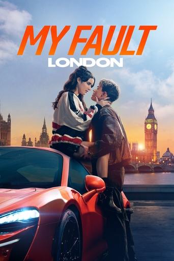 Poster of My Fault: London