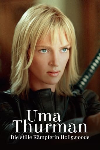 Poster of Uma Thurman - Hollywood's Cool Killer