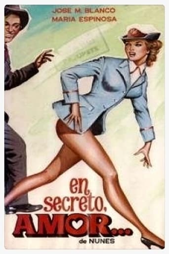 Poster of En secreto... amor