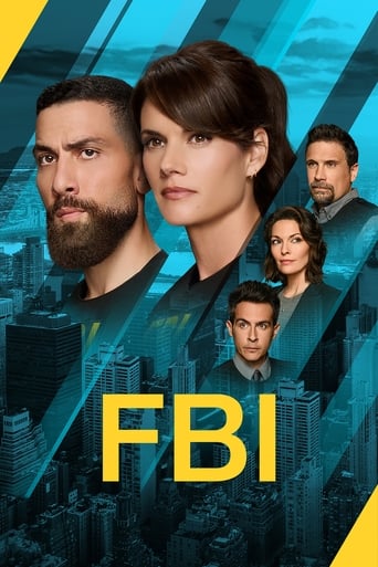 Portrait for FBI - Season 7