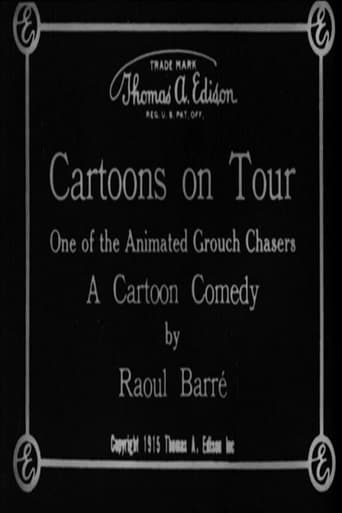 Poster of Cartoons On Tour