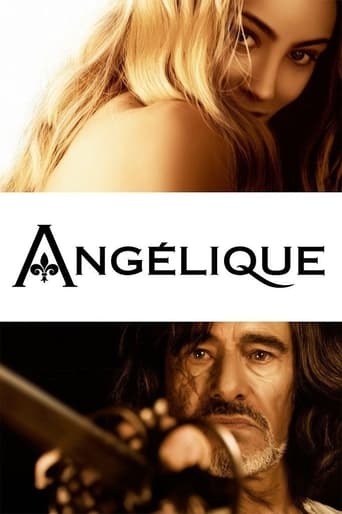 Poster of Angelique