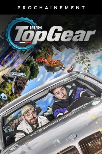 Portrait for Top Gear France - Season 9