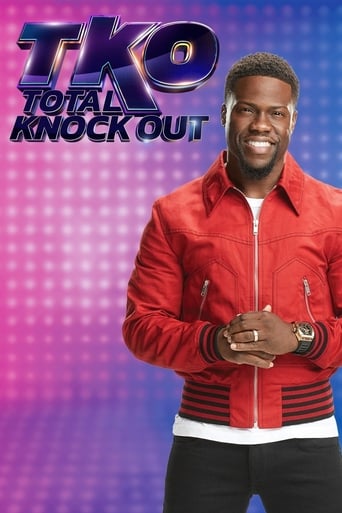 Portrait for TKO: Total Knock Out - Season 1