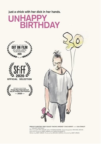 Poster of Unhappy Birthday