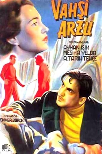 Poster of Vahşi Arzu