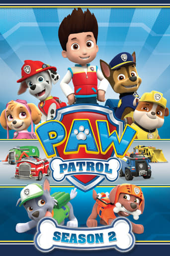 Portrait for PAW Patrol - Season 2